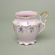 Mug 320 ml, Lenka, decor 247p - Forget-me-not, Rose China Chodov