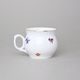 Hrnek Darume 290 ml, Rakouská házenka, Český porcelán a.s.