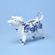 Blue Onion: Creamer - cow 70 ml, Leander 1907