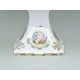 Tray 29 x 29 cm on stand, The Three Graces, Royal Queen porcelain CZ