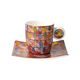 Demitasse We are the Birds 100ml, fine bone china, J. Rizzi, Goebel