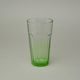 Glass 280 ml, GREEN, Solbika Glassworks Poland