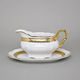 Sauce boat, Marie Louise 88003, Thun 1794, Carlsbad Porcelain