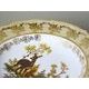 Plate deep 6 pcs., hunting - beige, Carlsbad porcelain