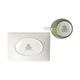 Mug with saucer All Roads Lead to Bremen 400ml, fine bone china, J. Rizzi, Goebel