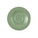 Beat grey-green: Saucer 13.5 cm, Seltmann porcelain
