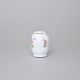 Shaker - salt, Thun 1794 Carlsbad Porcelain, BERNADOTTE Meissen Rose