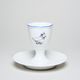 Egg cup with a stand 7 cm, Goose, Cesky Porcelan, a.s.