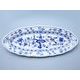 Mísa oválná na ryby 57 cm, Cibulák, originální z Dubí