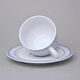 Cup coffee 165 ml and saucer 13,5 cm, Thun 1794, OPAL 80144