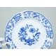 Šálek nízký 310 ml a podšálek 175 mm, Thun 1794, karlovarský porcelán, NATÁLIE cibulák