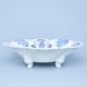 Bowl Aida perforated 32 cm, Original Blue Onion Pattern