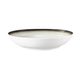 Terra CORSO: Plate deep 21 cm coup, Seltmann porcelain