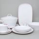 Dining set for 6 persons, Thun 1794 Carlsbad porcelain, TOM 29965