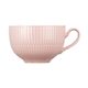 Cup for milk / breakfast cup 350 ml, Amina Rose, Seltmann porcelain