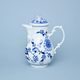 Coffee pot 0,60 l, Original Blue Onion Pattern