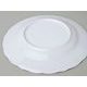 Verona white: Plate dining 27 cm, G. Benedikt 1882