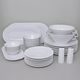 Bohemia White, Jídelní souprava pro 6 osob, design Pelcl, Český porcelán a.s.