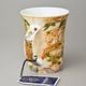 Mug 350 ml, Vincent van Gogh, Roses, porcelain Carmani