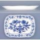 Butter dish - bottom 0,250 kg, Original Blue Onion Pattern