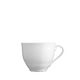 Verona white: Cup 190 ml + saucer 150 mm, G. Benedikt 1882, bottom sign