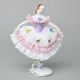 Tanečnice s krajkou, 12 x 9 x 15 cm, Porcelánové figurky Aelteste Volkstedter