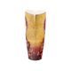 Vase Alphonse Mucha - Amethyst, 13.5 / 10.5 / 24 cm, Goebel