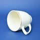 Mug 360 ml, Lea Ivory + Gold, Thun 1974, Carlsbad porcelain