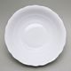 Verona white with bottom sign: Bowl 26 cm, G. Benedikt 1882