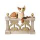 Figurine Felix 14 / 4.5 / 13cm, biscuit china, Cats Goebel R. Wachtmeister