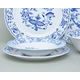 Dining set 15 pcs., Thun 1794 Carlsbad porcelain, Natalie - Blue Onion
