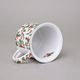 Mug Tina Fantasy, Christmas - Holly, 0,25 l, middle, Cesky porcelan a.s.