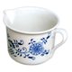 Mug Warmer with beak 11 cm, 900 ml, Original Blue Onion Pattern