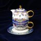 Tea for one set Maria-Theresa, Rudolf Kampf 1907