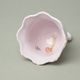Bell 11,5 cm, Lenka 563, Rose China Chodov