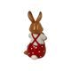Figurine Cute Flute Player 4 / 4 / 8cm, stoneware, Goebel