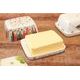 Butter dish My New York City 14 / 11,5 / 6cm, fine bone china, J. Rizzi, Goebel