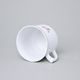 Mug Selsky 0,42 l, meissen rose, Cesky porcelan a.s.