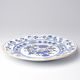 Plate dessert 19 cm, Original Blue Onion pattern + gold