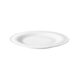 Plate dessert 17 cm, Beat white, Seltmann Porcelain