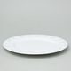 Plate dining 25 cm, Thun 1794 Carlsbad porcelain, OPAL 80215