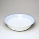 Bowl 23 cm, Thun 1794 Carlsbad porcelain, Opal 80144