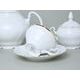 Tea pot 1,2 l, Thun 1794, karlovarský porcelán, BERNADOTTE gold