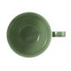 Beat grey-green: Cup 350 ml breakfast, Seltmann porcelain