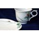 Cup espresso 80 ml plus saucer 120 mm, Meissen porcelain