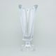 Quadron - vase 39 cm, crystal glass, FMF Bohemia
