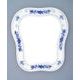 Mirror wall 40 x 37 cm, Original Blue Onion Pattern