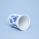 Teethbrush tumbler 250 ml, Original Blue Onion Pattern