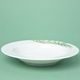 Talíř hluboký 22 cm, Thun 1794, karlovarský porcelán, SYLVIE 80325