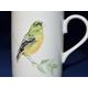 Birds collection - Greenfinch: Mug Lucy 320 ml, English Fine Bone China, Roy Kirkham